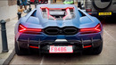 1ST LAMBORGHINI REVUELTO arrives in London: Car Spotting February 2024