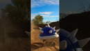 We made a fully functional Mario Kart BLUE SHELL
