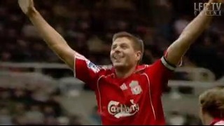 Steven Gerrard Top 10 EPL Goals