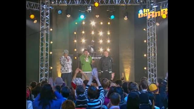 Битва За Респект-3 (3 неделя 1 четвертьфинал) 2 часть