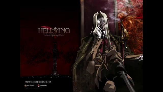 Hellsing Ending Full