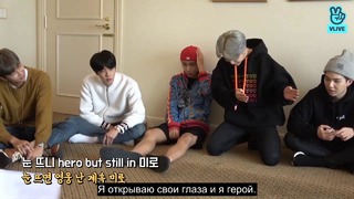 Run BTS! 2019 – EP 60 (рус. саб)