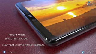 Дизайн Xiaomi Mi7 показали на видео