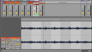 Groove3 – Ableton Live 9. Урок 23 – Audio Clips