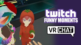 Funniest VR Moments & Fails Compilation From Twitch