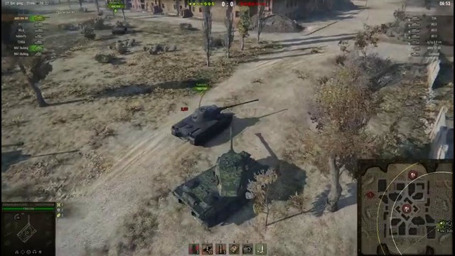 AMX M4 mle. 49 – Антикоммандос №29 – от Mblshko (World of Tanks)