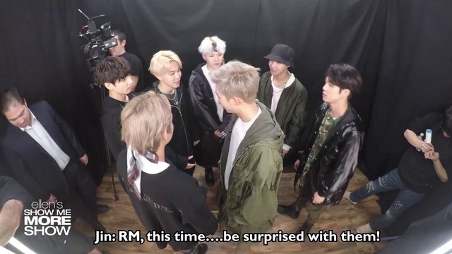 BTS Fans Get the Surprise of a Lifetime