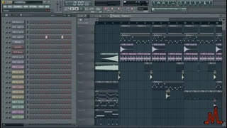 Создание TRAP музыки в FL Studio