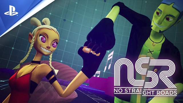 No Straight Roads | Launch Trailer | PS4