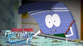 K ► P | БУЙНЫЙ ПОЛОТЕНЧИК ► South Park The Fractured But Whole #9