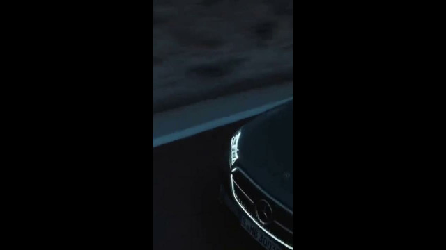 Новый Mercedes E class W214