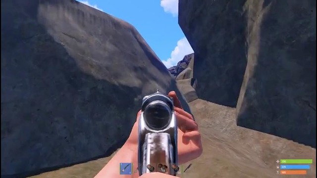RUST – Как правильно играть на классике. Нашу хату снова рейдят
