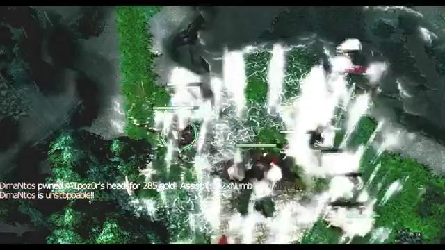 DotA By Make-400kg vs S7rong [Vol.10
