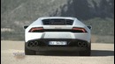 Launch of Lamborghini Huracan LP 610-4 in Marbella, Spain