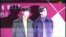 Ravi & Hyuk @ 2018 SS Hera Seoul Fashion Week