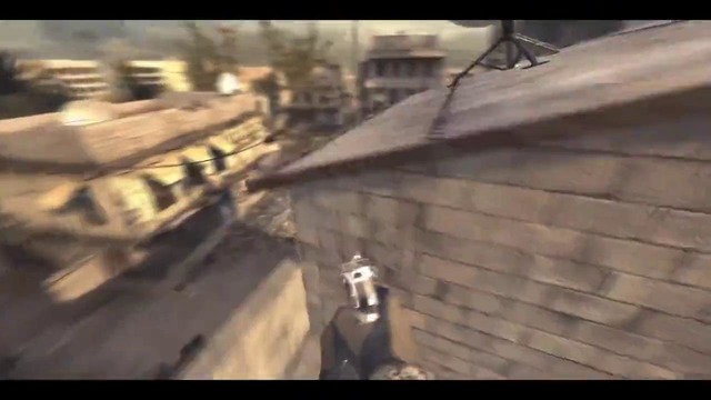Sick Crash Run From Spawnhouse and Back by berry! (CoD4) (PC)