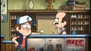 Gravity Falls Short 04 – «Lefty» (Сыендук)