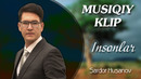 Sardor Husanov – Insonlar | Сардор Хусанов – Инсонлар