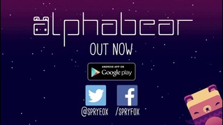 Alphabear English word game for Android