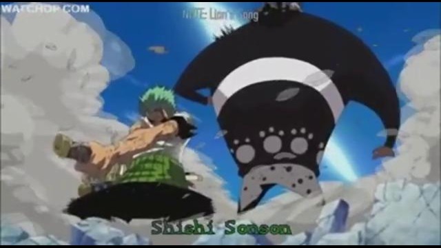 One Piece: Epic Moments (Часть 12)