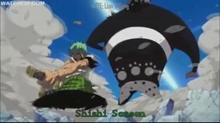 One Piece: Epic Moments (Часть 12)