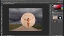 Уроки Фотошопа. Урок #25. Layer Mask (Маска слоя)