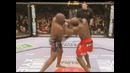 Quinton jackson vs rashad evans