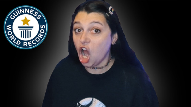 Hear The World’s Loudest Burp (And The Other Best Records Of The Week) | Guinness World Records