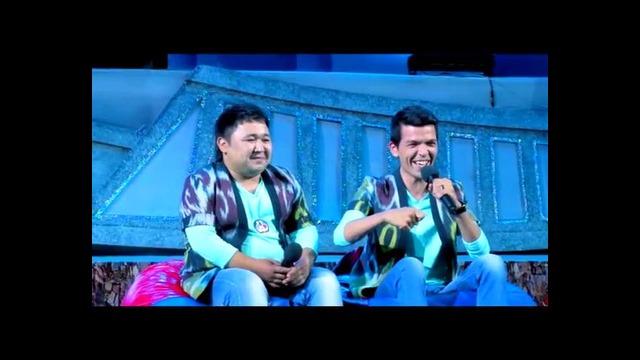 Hasan Va Husan. Comedy.uz