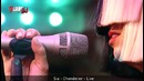 Sia – Chandelier – Live – C’Cauet sur NRJ