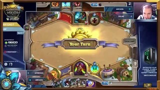 Hearthstone Funny and Lucky Moments – Episode 277