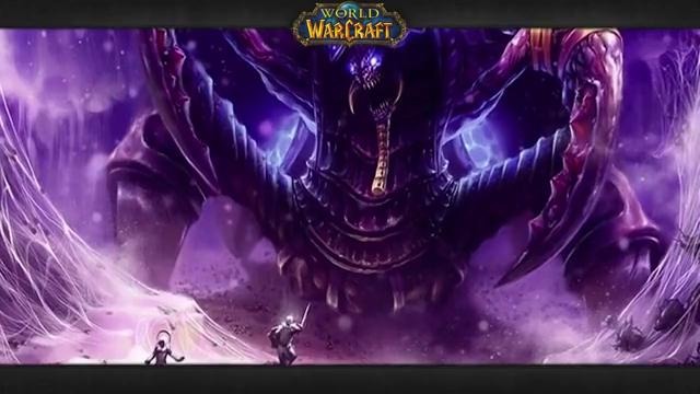 Warcraft История мира – Война Пауков