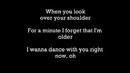 James Arthur – Say you won’t let go (Lyrics Video)