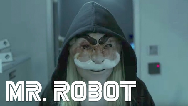 Мистер Робот (3 сезон) — Официальный тизер (2017) ENG