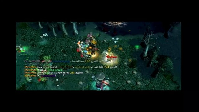 DotA TOP5 vol.6 by OmmYGOD(Sarkor, IcCup)