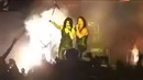 HolyHell – Phantom Of The Opera (Live feat Eric Adams from Manowar)