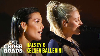Halsey & Kelsea Ballerini – Homecoming Queen (Perform CMT Crossroads 2020!)