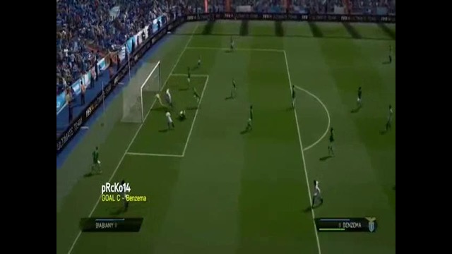 PES 2013 – Лучшие голы