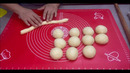 Булочки к чаю Вкуснятина с творогом