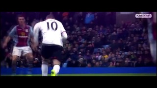Wayne Rooney – Our New Captain – Goals, Skills, Assists – 2014 HD