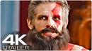 GOD OF WAR: Ragnarok (2022) Trailer | 4K UHD