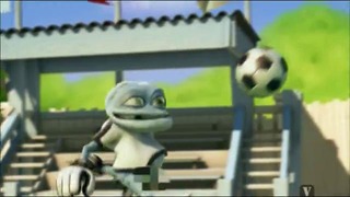 Crazy Frog – We Are The Champions