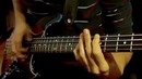 Slap Rock Bass solo