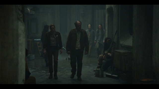 Укрытие 4 серия «Правда» (сериал, 2023)