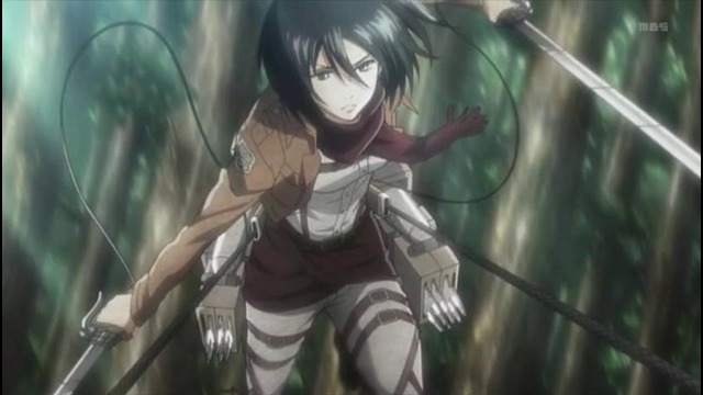 Вторжение Титанов/ Attack on Titan