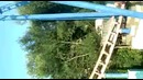 Улётное видео – катание на американских горках