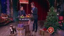 Вечерний Ургант – Бен Стиллер раздает подарки детям