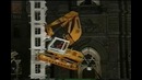 Экстремальная презентация экскаватора Liebherr