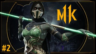 Mortal Kombat 11 – Сюжетная линия | Дрожь времени #2