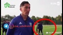Mana futbol saviyasi O’zbekistonda trenirovka jarayonidan ma’lum